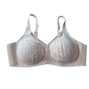 Honeylove Smooth Comfort Wireless Bra 42C/D